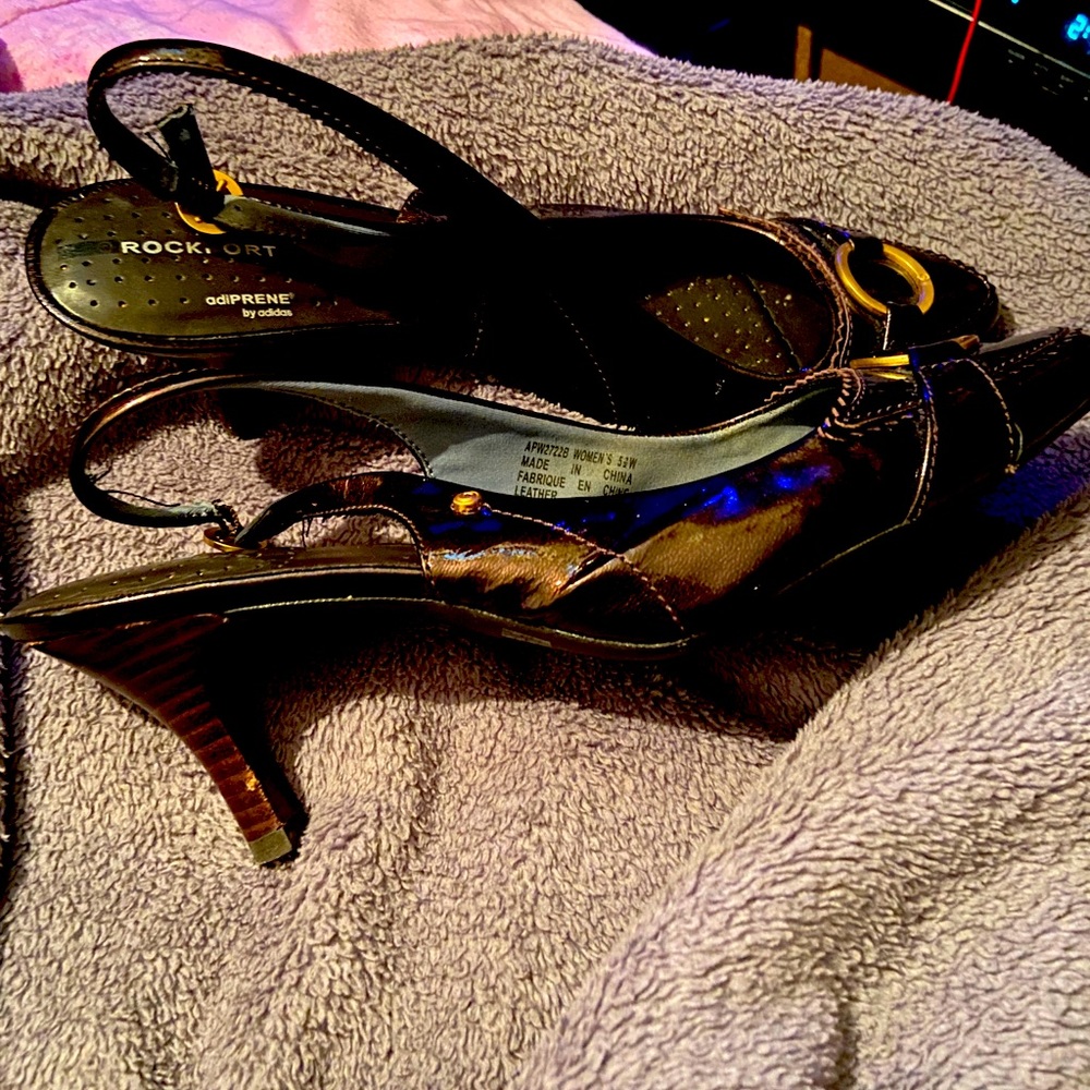 Adiprene by Adidas "Rockport" Heels